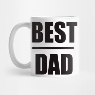 Best dad word Mug